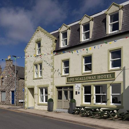 Scalloway Hotel Экстерьер фото