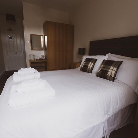 Scalloway Hotel Номер фото