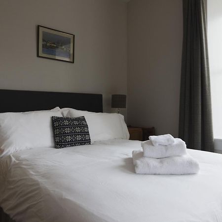 Scalloway Hotel Номер фото