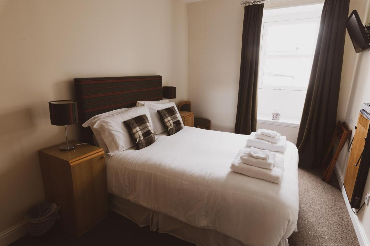 Scalloway Hotel Экстерьер фото