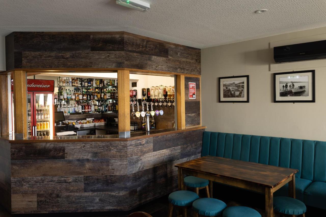 Scalloway Hotel Экстерьер фото
