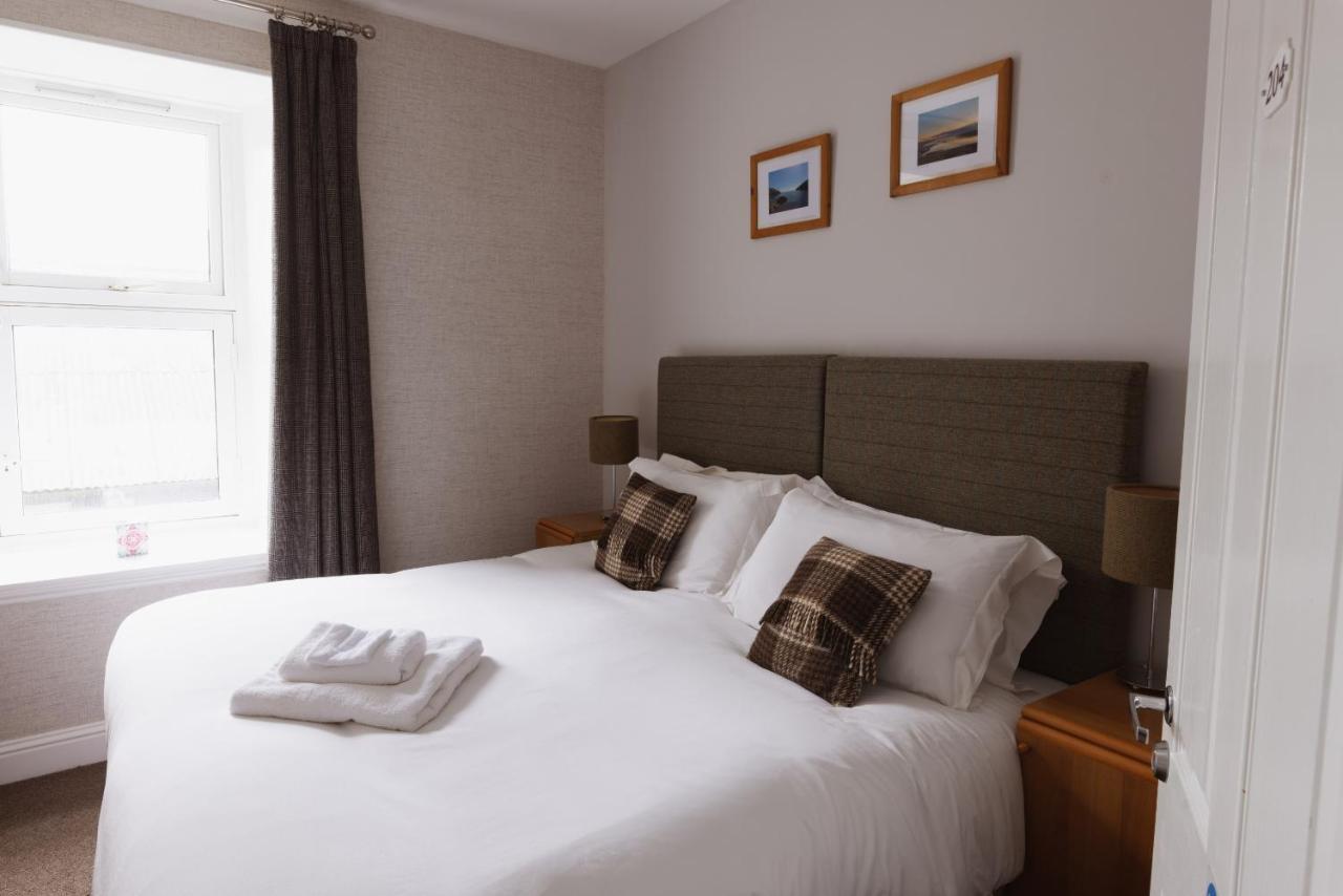 Scalloway Hotel Экстерьер фото