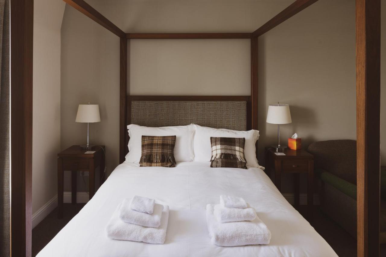 Scalloway Hotel Экстерьер фото