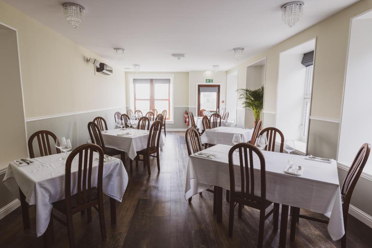 Scalloway Hotel Экстерьер фото