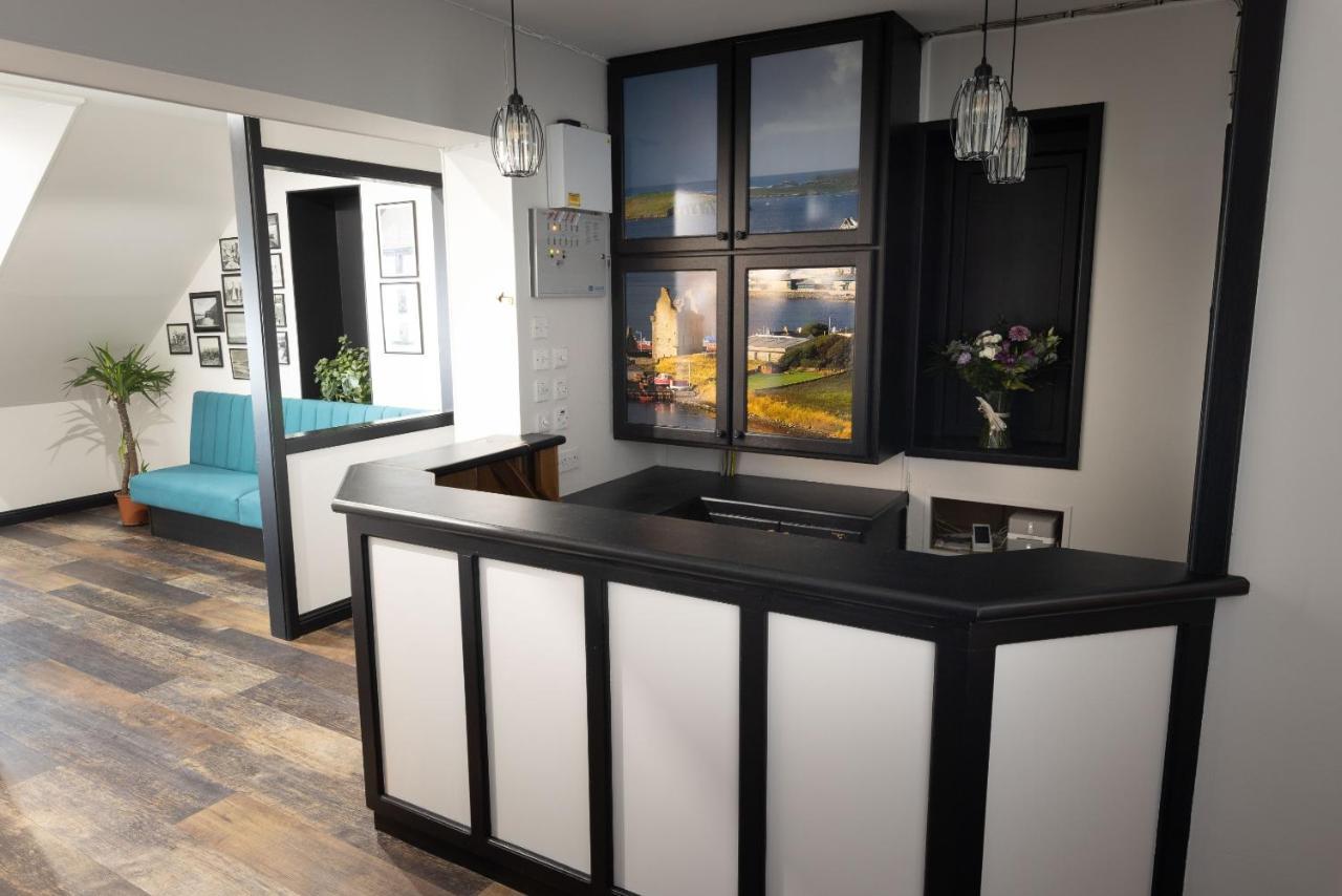 Scalloway Hotel Экстерьер фото