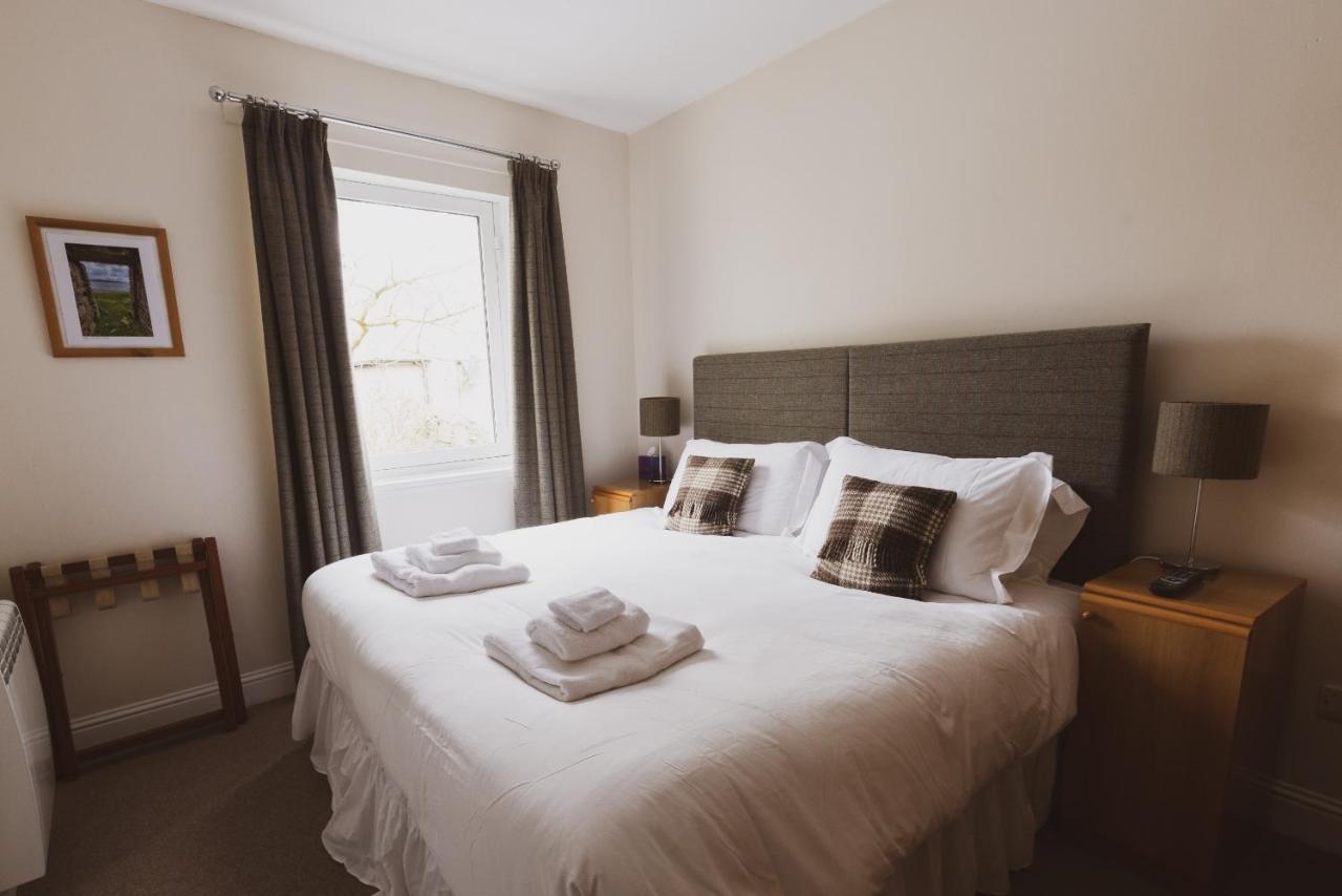 Scalloway Hotel Экстерьер фото