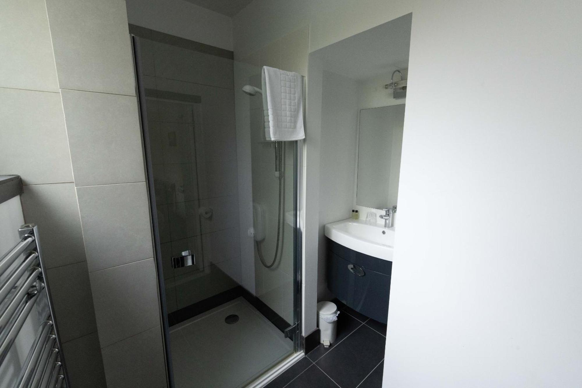 Scalloway Hotel Номер фото