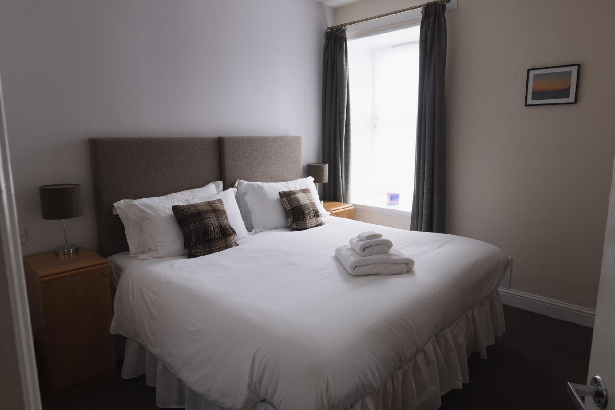 Scalloway Hotel Номер фото