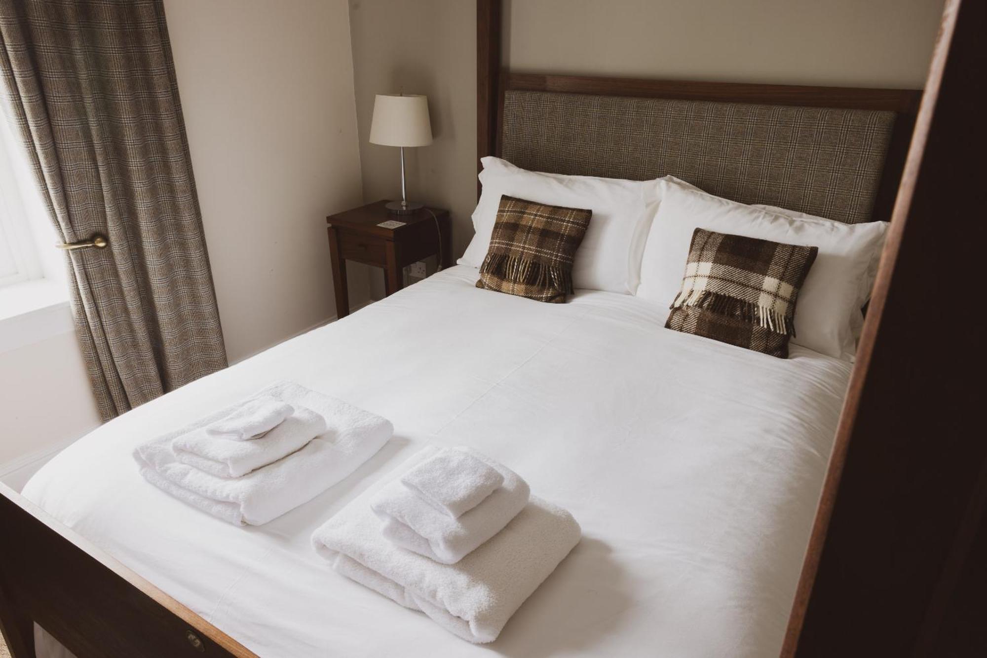 Scalloway Hotel Номер фото