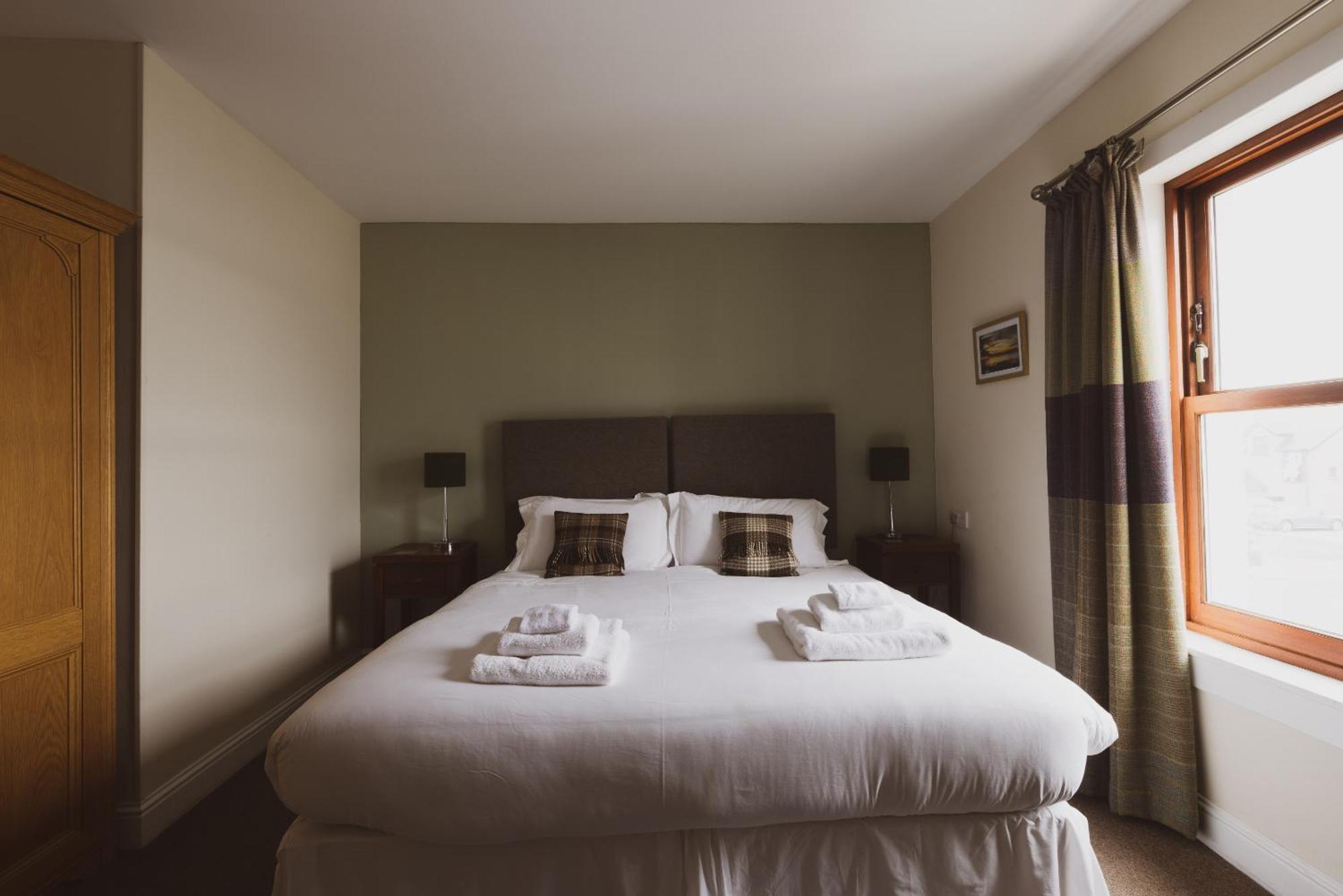 Scalloway Hotel Номер фото