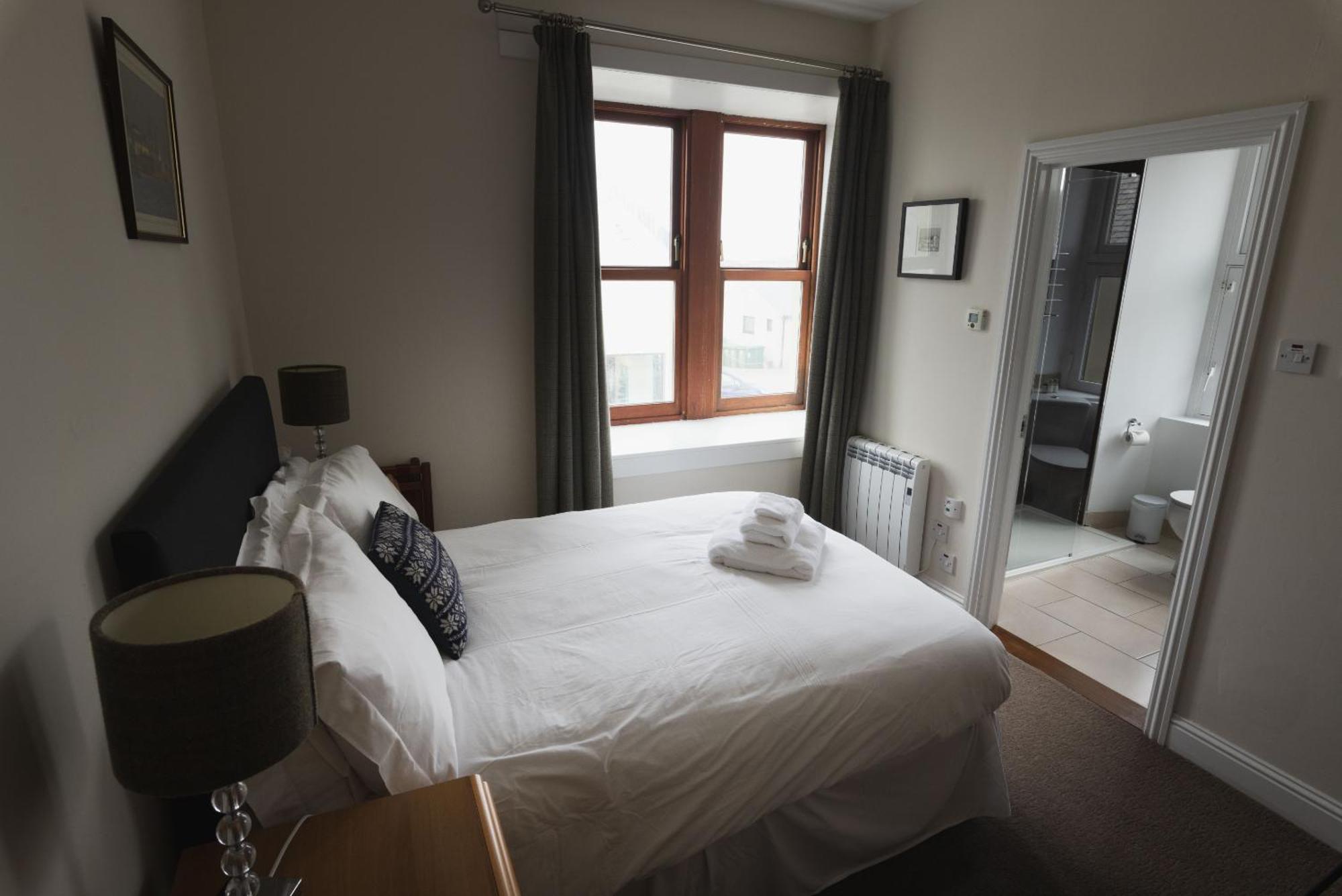 Scalloway Hotel Номер фото