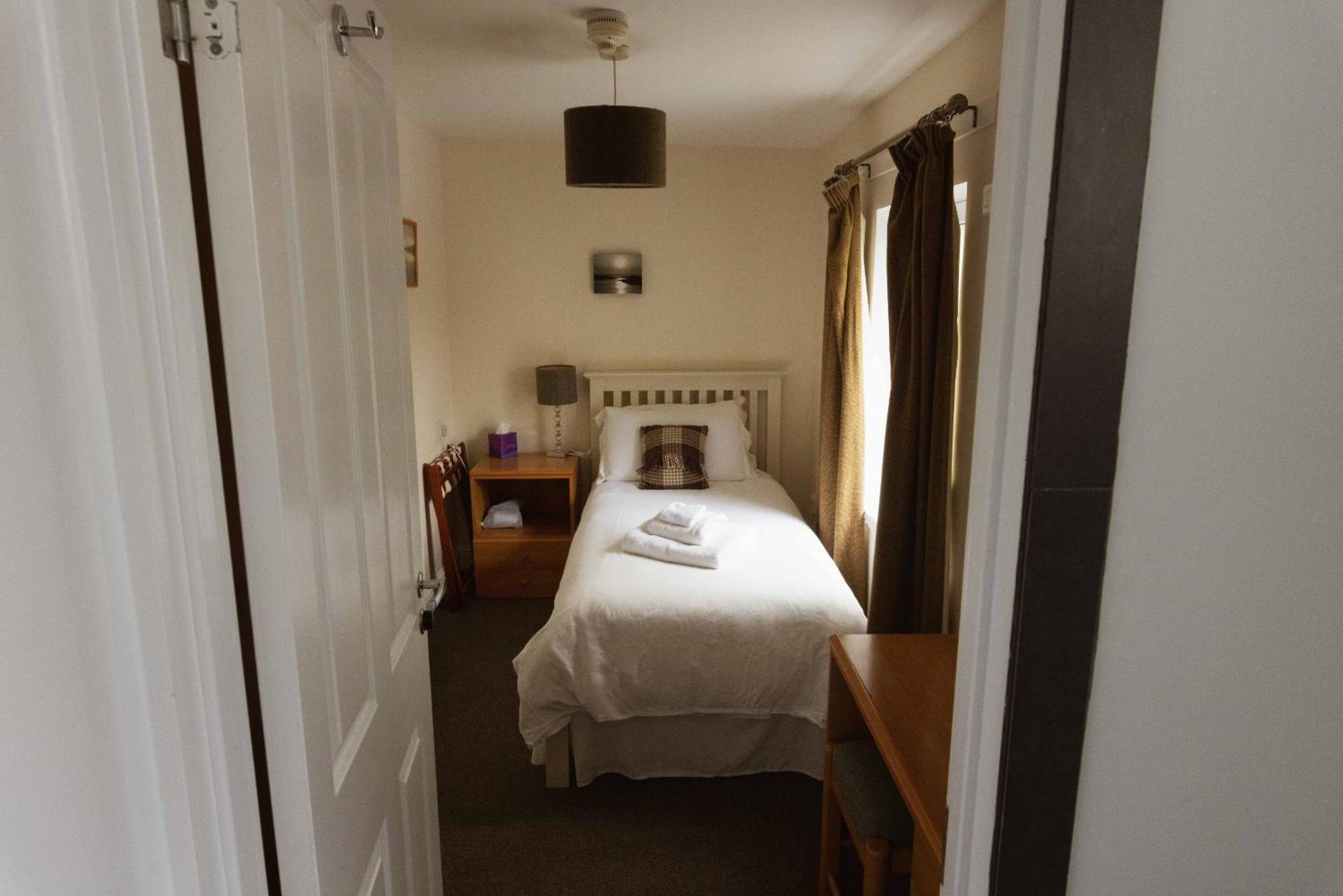 Scalloway Hotel Номер фото