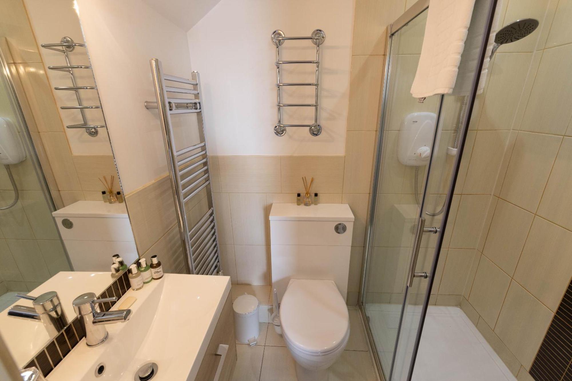 Scalloway Hotel Номер фото